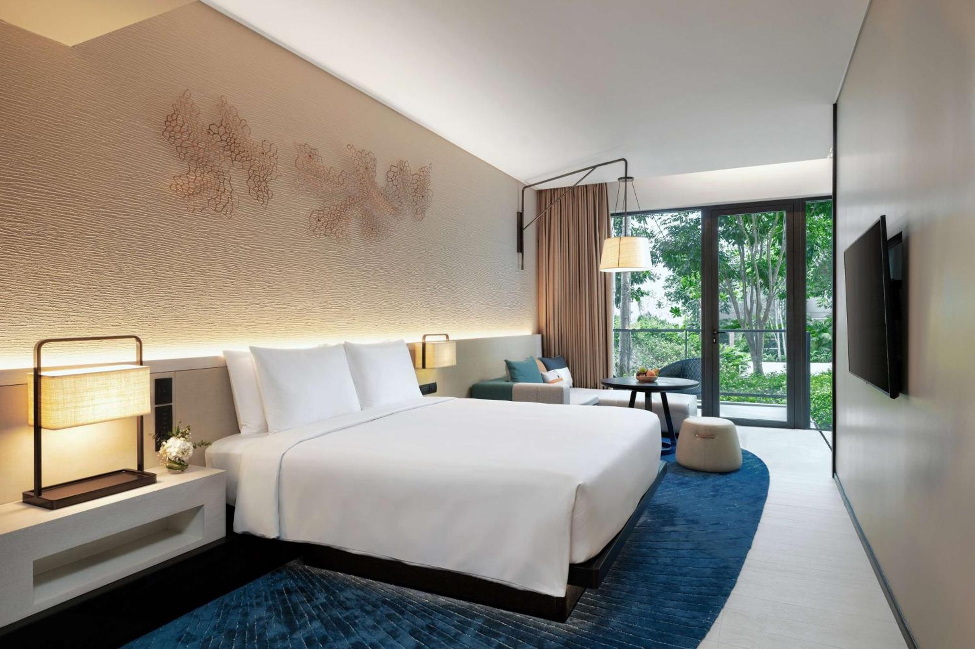 Hotel Hyatt Regency Koh Samui Chaweng  Exterior foto
