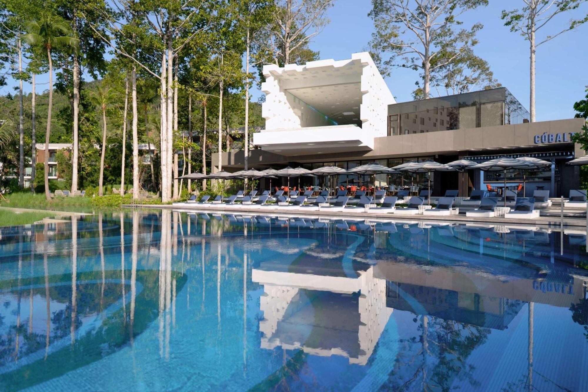 Hotel Hyatt Regency Koh Samui Chaweng  Exterior foto The Village