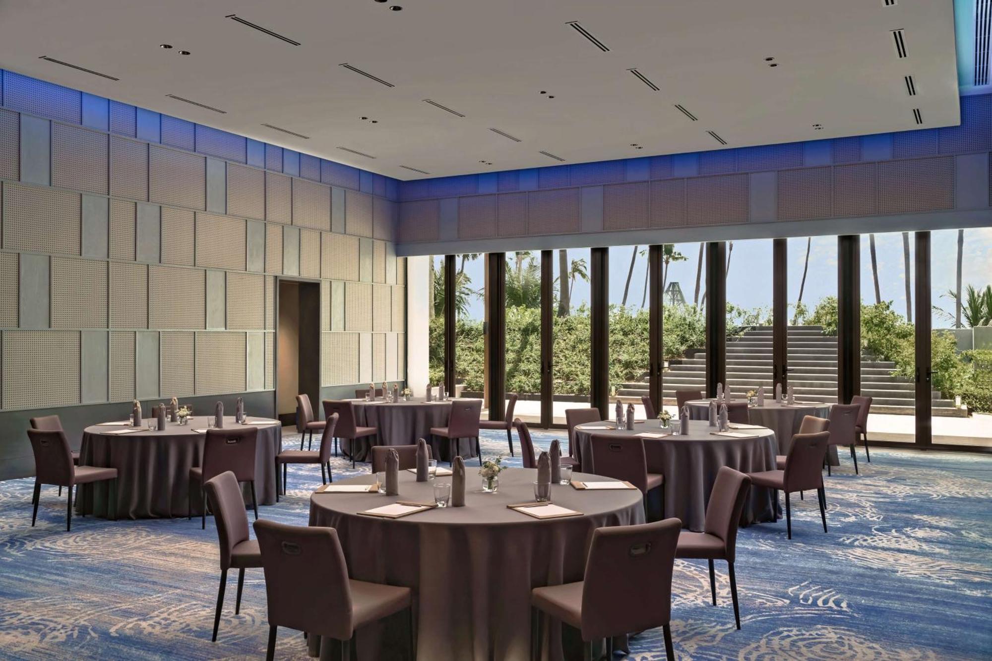 Hotel Hyatt Regency Koh Samui Chaweng  Exterior foto The ballroom