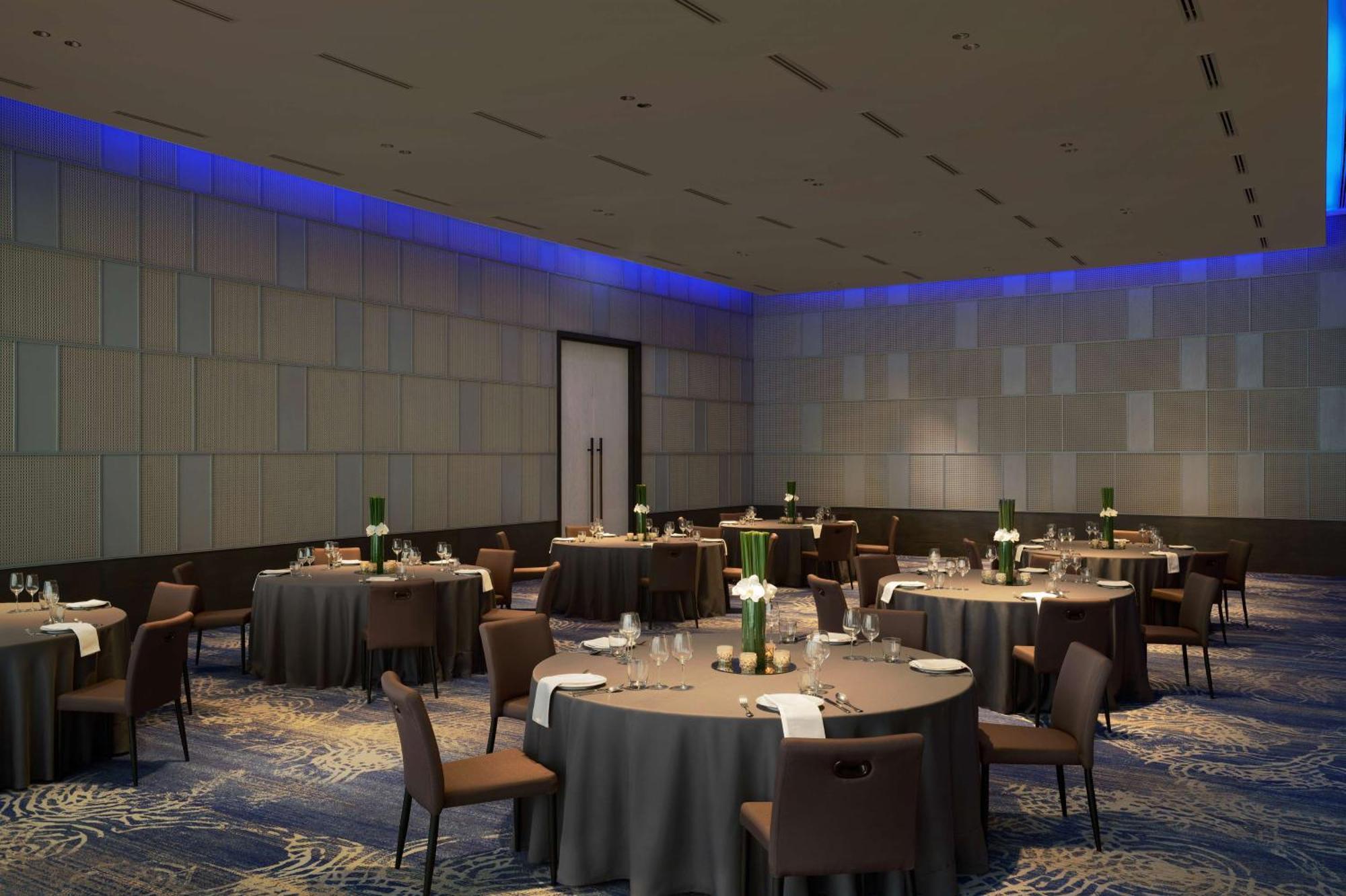 Hotel Hyatt Regency Koh Samui Chaweng  Exterior foto The ballroom