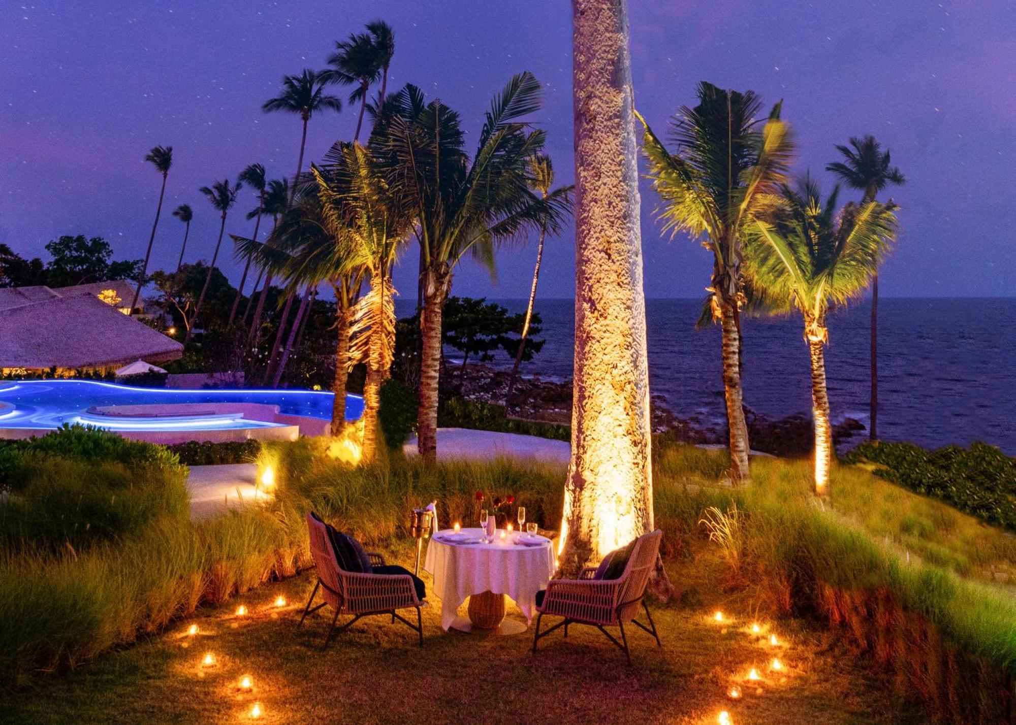 Hotel Hyatt Regency Koh Samui Chaweng  Exterior foto The Beachfront at The Oberoi, Mumbai